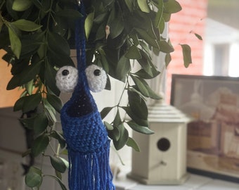 Yip Yip de ganchillo