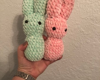 Crochet Peep-small