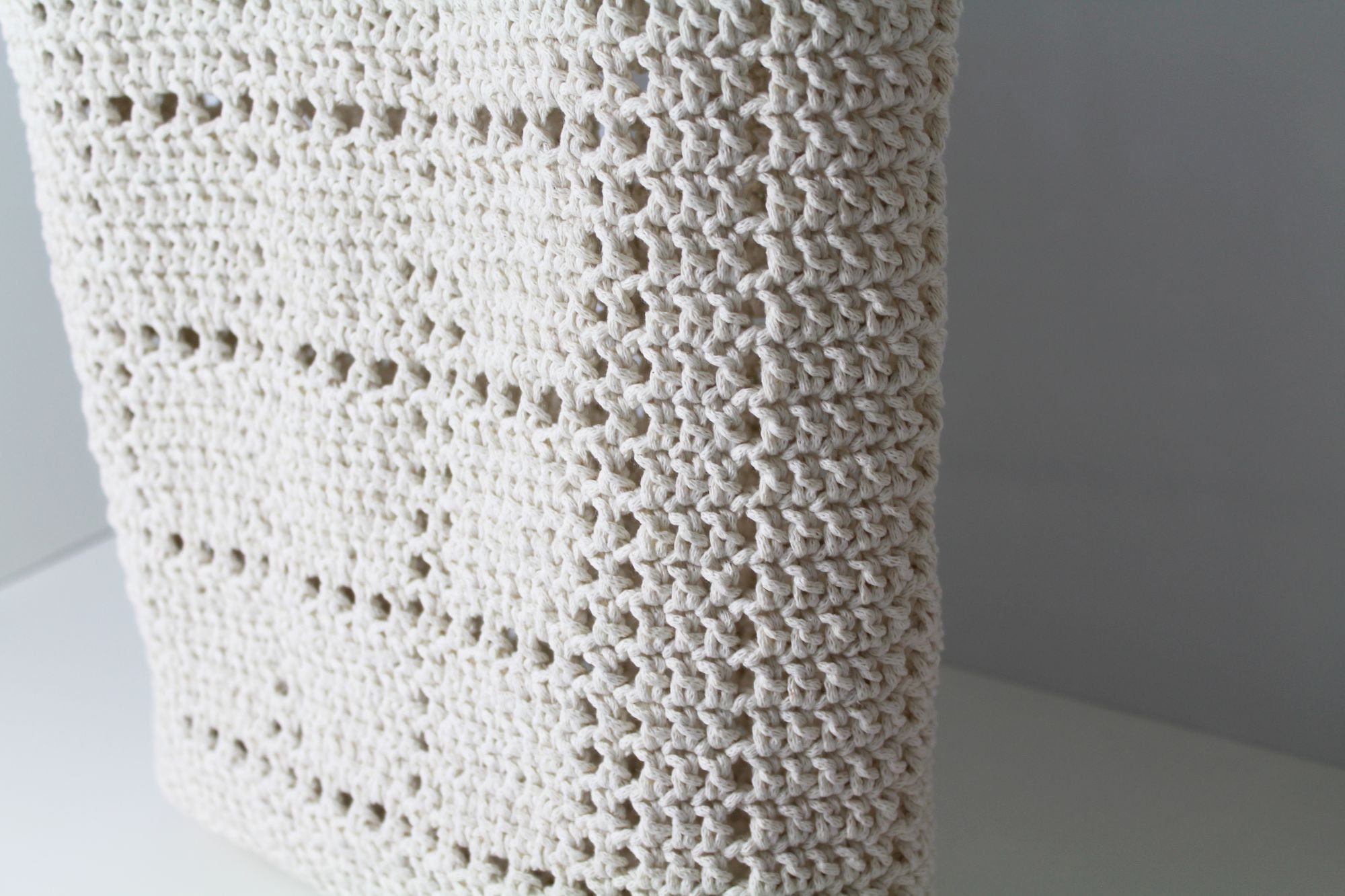 Crochet Mesh Market Bag Pattern – Easy DIY Tote (digital Download) - Etsy
