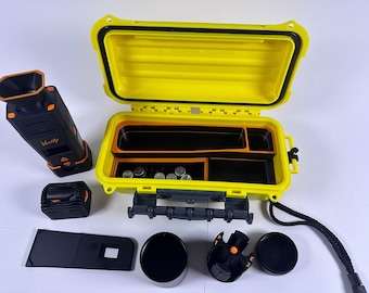 Storz & Bickel Venty Case: Waterproof Storage with Capsule Caddy