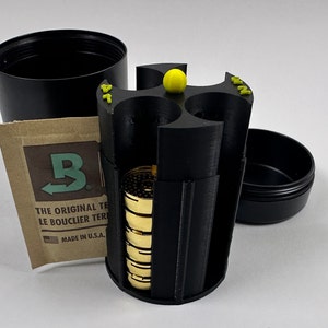 Cápsula Caddy para Cápsulas Airvape Legacy Pro