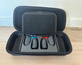 NeoGrip Handle Storage Insert for Savage Raven Maxcarry Case - Nintendo Switch 2 - 3D Printed Organizer