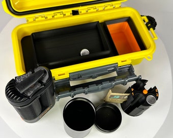 Storage Solution for Storz & Bickel Crafty or Crafty + with Capsule Caddy