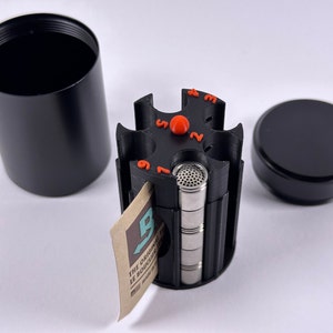 Capsule Caddy for Tinymight 2, Rogue SE & Original Rogue Capsules