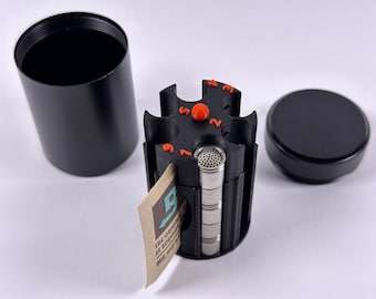 Capsule Caddy for Tinymight 2, Rogue SE & Original Rogue Capsules