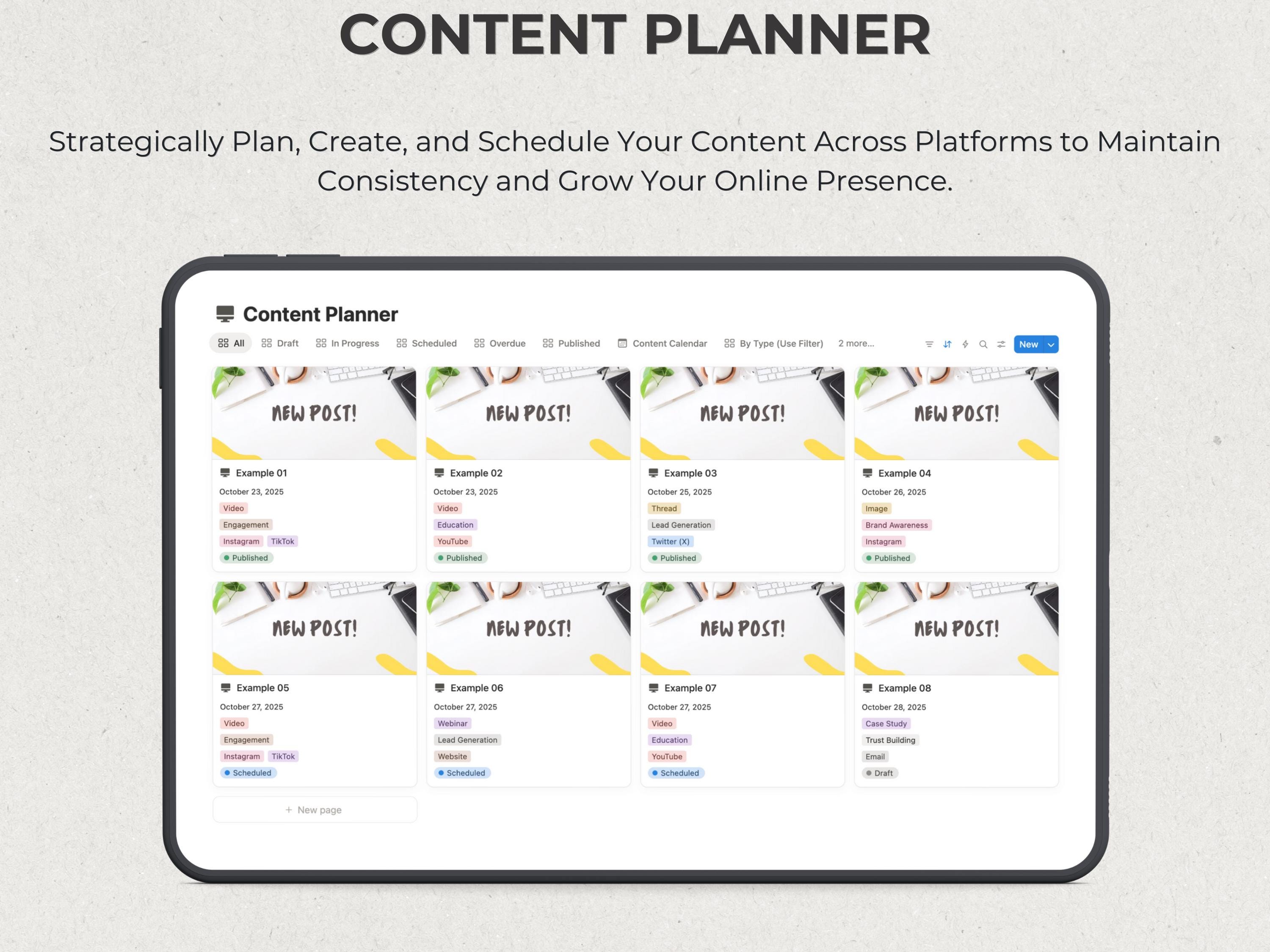 Notion Template Freelance Os Dashboard Notion Freelancer Template CRM ...