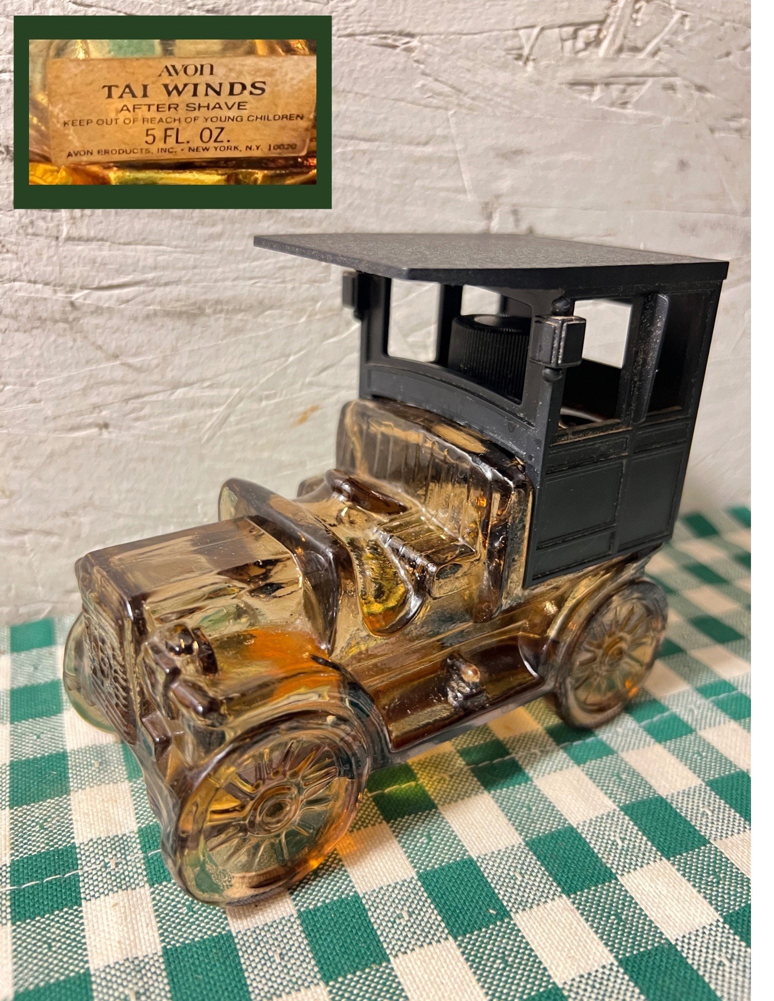 Avon Mens Avon Cologne Cars Avon Cosmetics Avon Antique Car