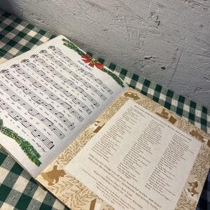 May include: A vintage children's book with a gold and brown cover featuring a bear and a squirrel. The back cover lists a variety of children's books with titles like "The Little Red Hen", "The Three Little Pigs", and "The Gingerbread Man".