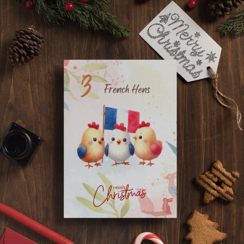 Bundle Twelve Days of Christmas - Il 794xN.6040770916 Skyz 