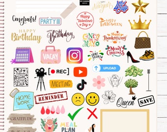 Digital Stickers
