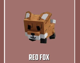 Red Fox | Grow a Garden / GAG Roblox - Read Description!