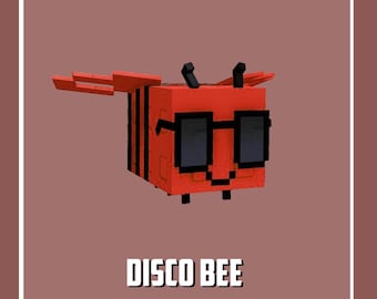 Disco Bee | Grow a Garden / GAG Roblox - Read Description!