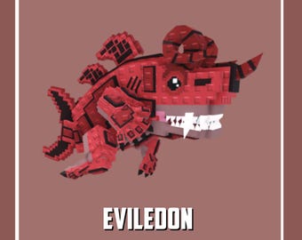 Eviledon | Steal a Brainrot / SAB