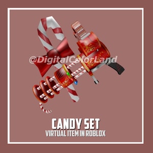 Set di caramelle / Murder Mystery 2 / MM2 Roblox ~ Leggi la DESCRIZIONE!