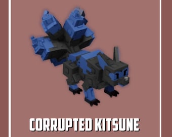 Corrupted Kitsune | Grow a Garden / GAG Roblox - Read Description