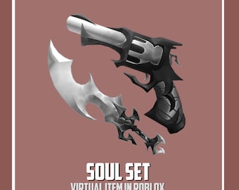 Soul Set | Murder Mystery 2 / MM2 Roblox ~ Read DESCRIPTION!