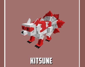 Kitsune | Grow a Garden / GAG Roblox