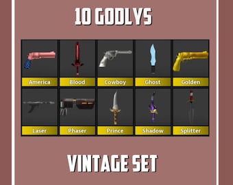 SET LASER SLASHER MM2 Consegna Super Veloce EUR 4,56 - IT - Foto 6