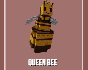 Queen Bee | Grow a Garden / GAG Roblox - Read Description