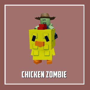 Chicken Zombie | Grow a Garden / GAG Roblox - Read Description!