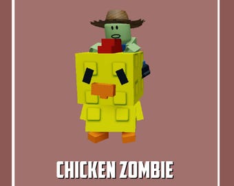 Chicken Zombie | Grow a Garden / GAG Roblox - Read Description!