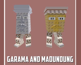 Garama and Madundung | Steal a Brainrot / SAB