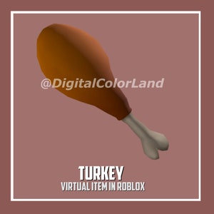 Turkey | Murder Mystery 2 / MM2 Roblox ~ Read DESCRIPTION!