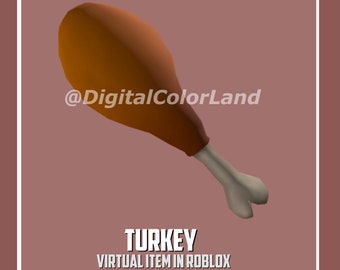 Turkey | Murder Mystery 2 / MM2 Roblox ~ Read DESCRIPTION!