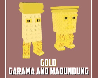 Gold Garama and Madundung | Steal a Brainrot / SAB