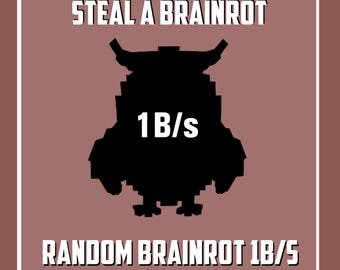 Random Brainrot 1B/s+ | Steal a Brainrot / SAB