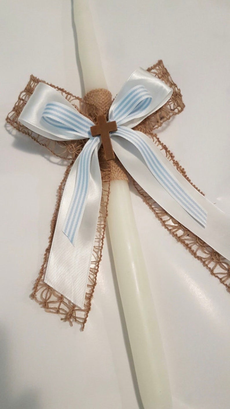 Palm Sunday Candles Etsy