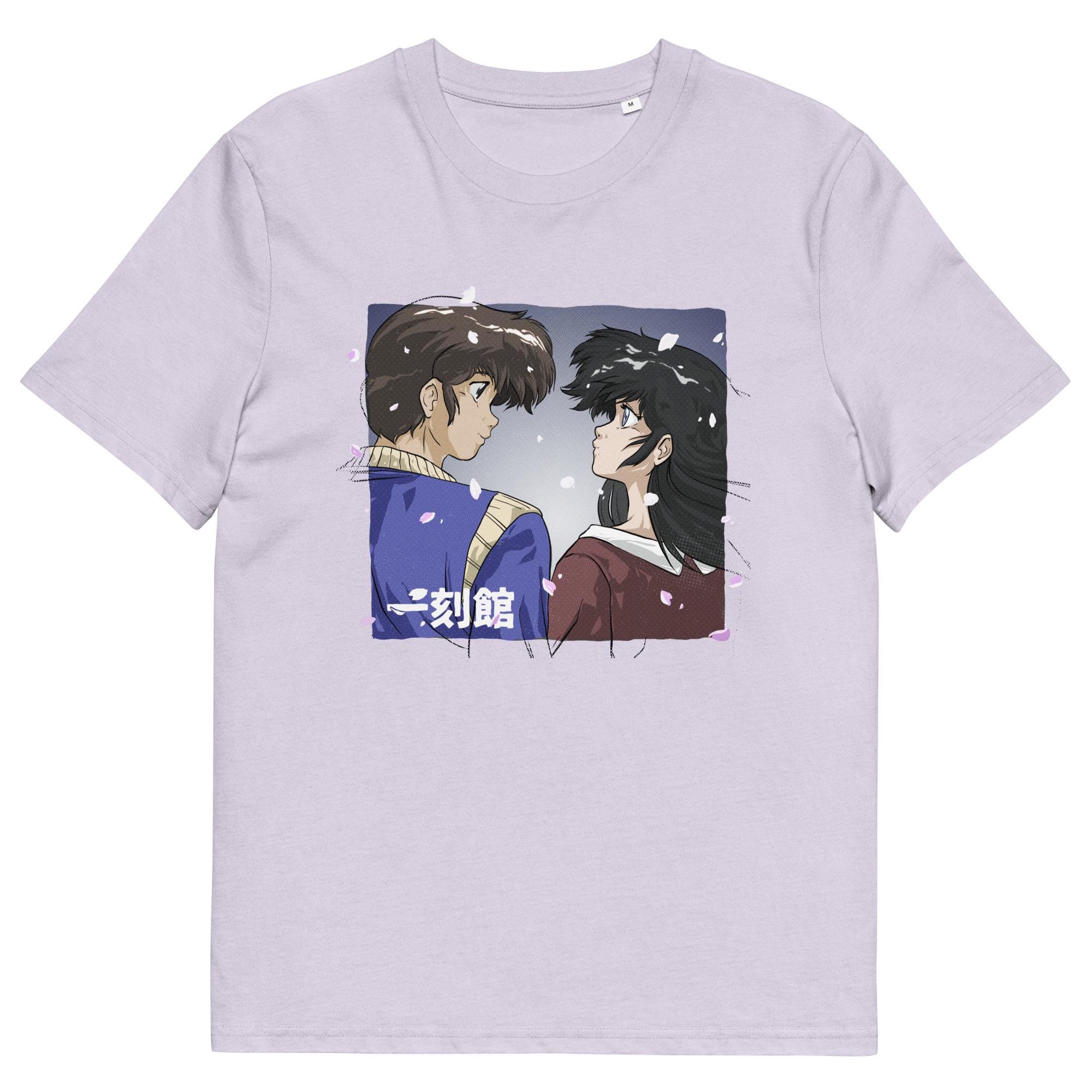 トップス 80s \"MAISON IKKOKU\" anime Tee 80s MAISON IKKOKU anime Tee