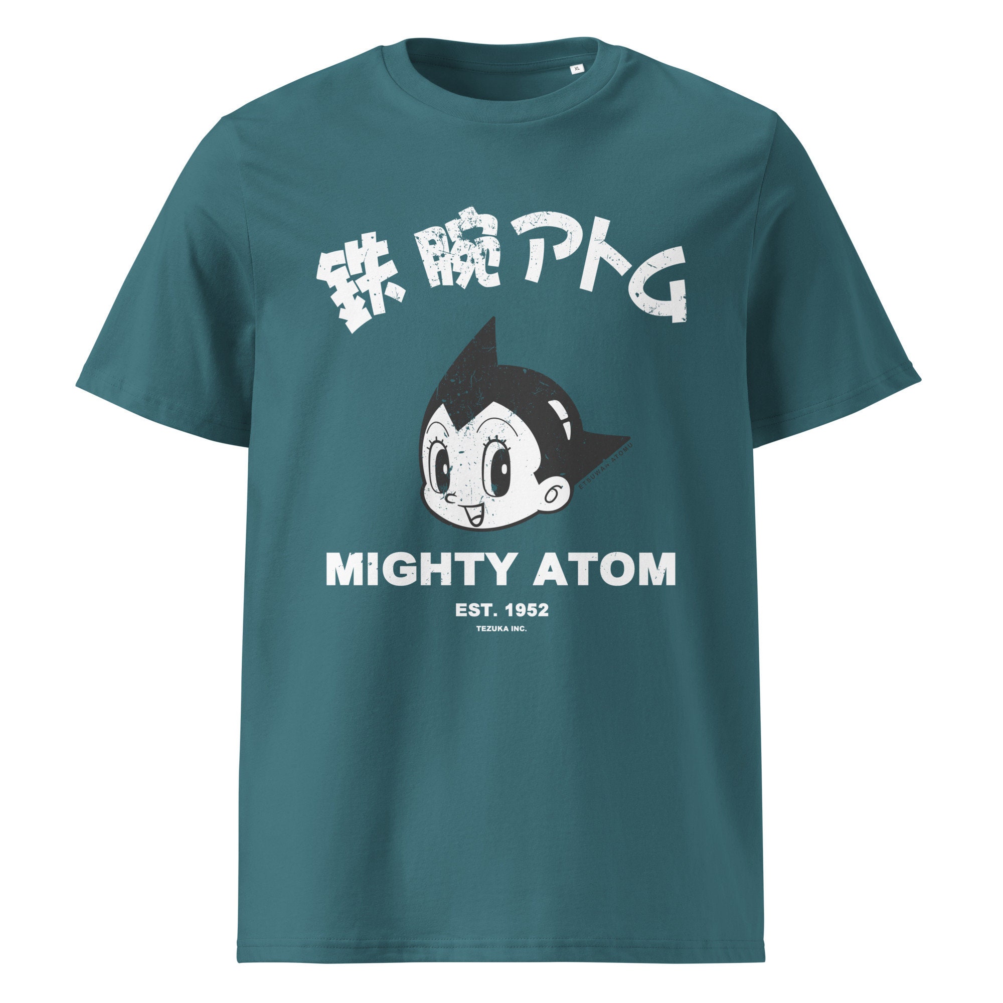 Mighty Atom Shirt - Etsy UK