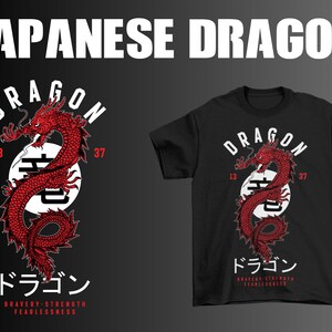 dragón japonés