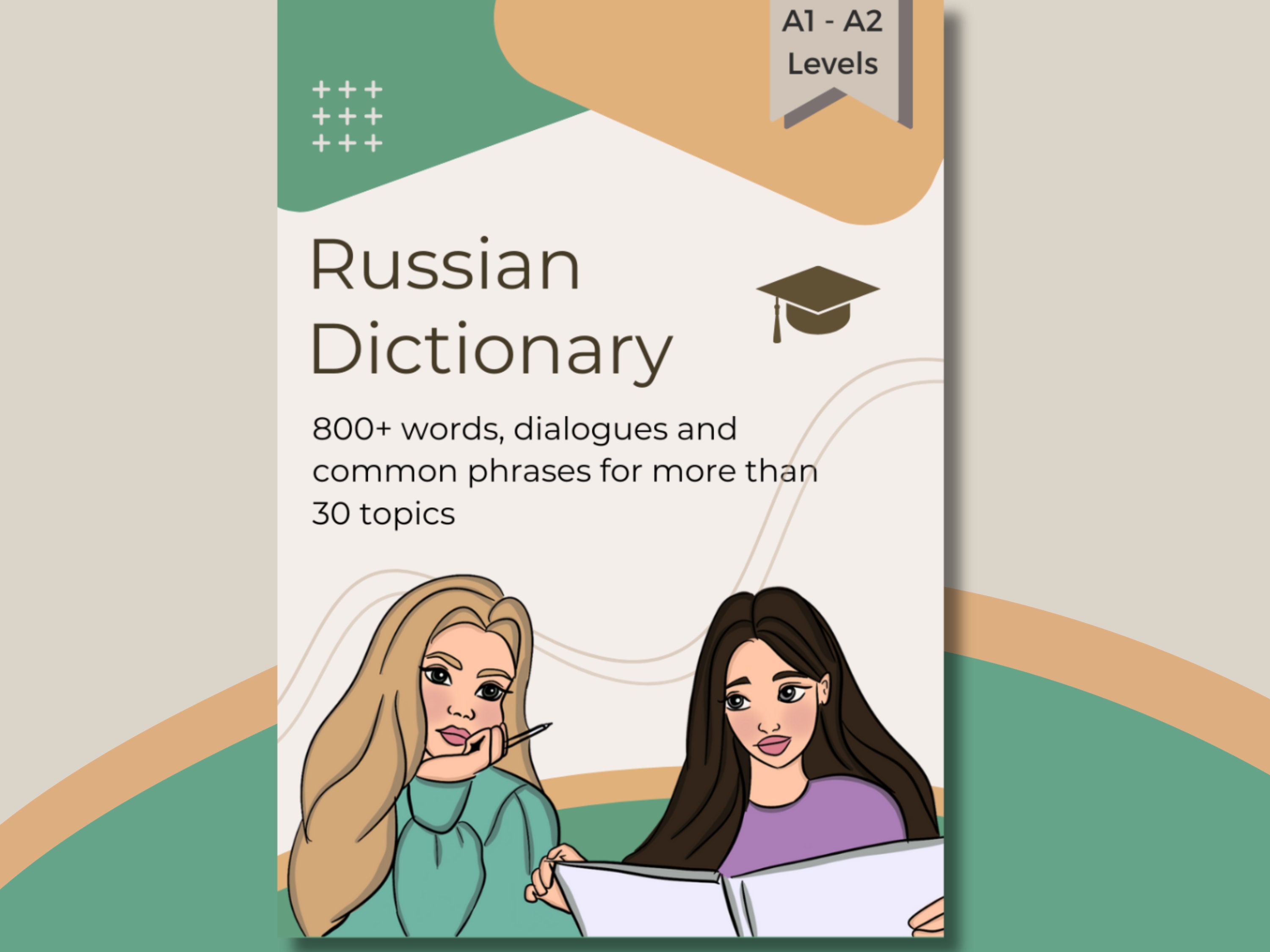 30 Romantic Russian Phrases to Express Your Love. Level A2+