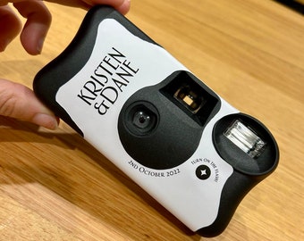 Kodak Disposable Camera Wraps - WRAP ONLY