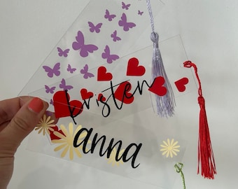 Personalised Bookmarks