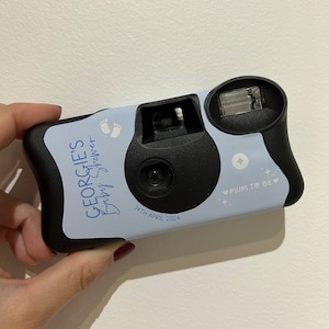 Kodak Disposable Camera Wraps WRAP ONLY image 5