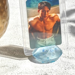 Fotokartenhalter "Seventeen Carat"