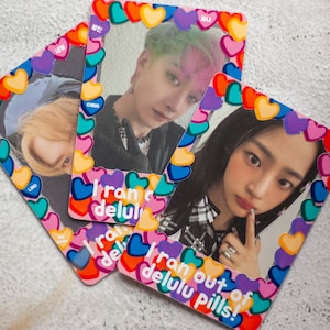 Toploader "I ran out of delulu pills" KPop