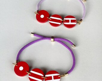 Global Pop Wooden Adjustable Bracelet Tour Concert Outfit Funky Charm Kpop Bangtan Army Gift Accessories Fashion Decor Cute Fun
