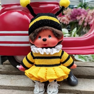 Monchichi 20cm - Etsy