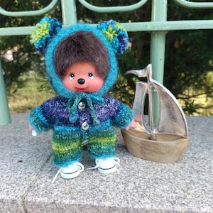 Monchichi 20cm - Etsy