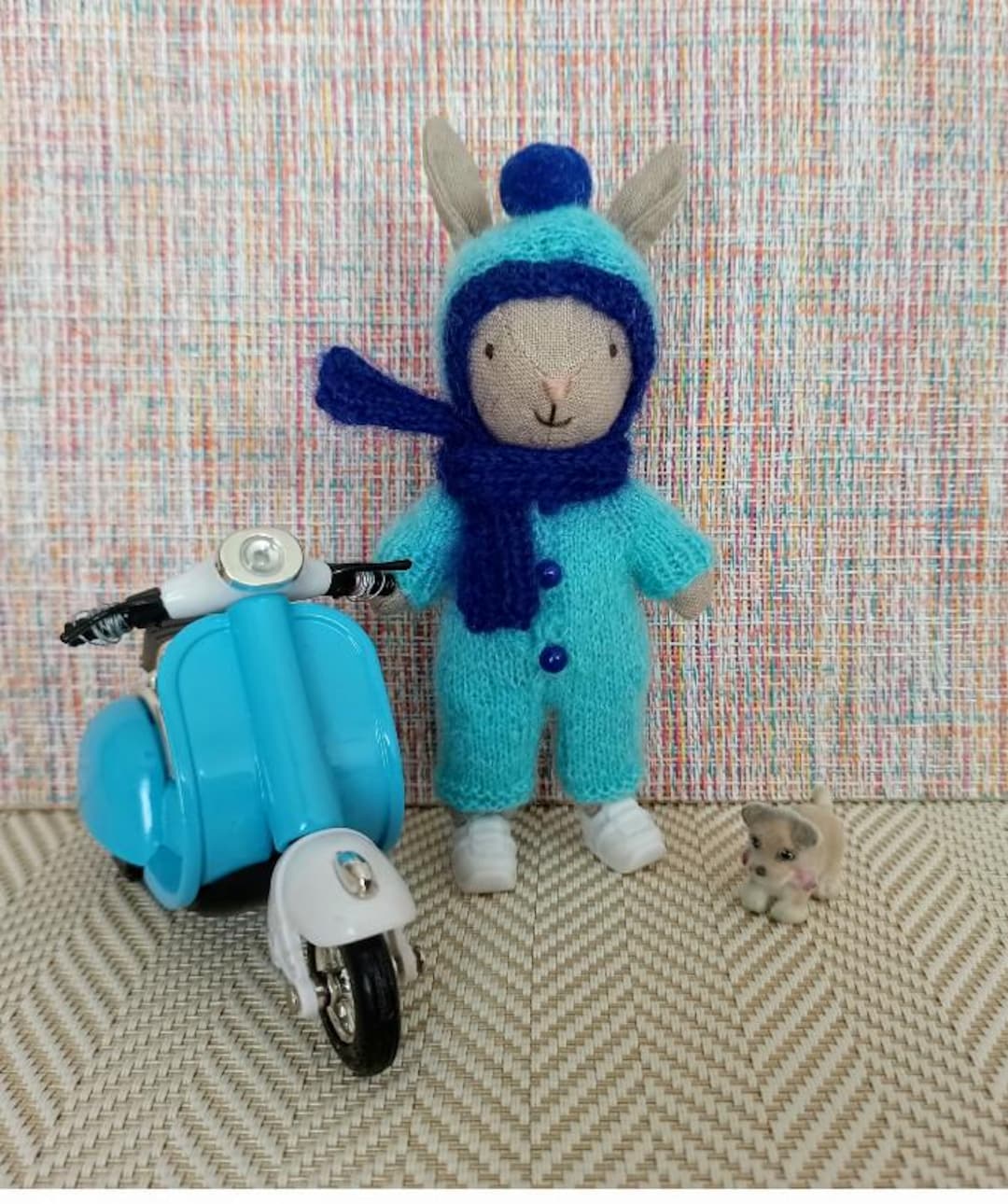 Mircro Rabbit A Combination for a Maileg Micro Rabbit - Etsy