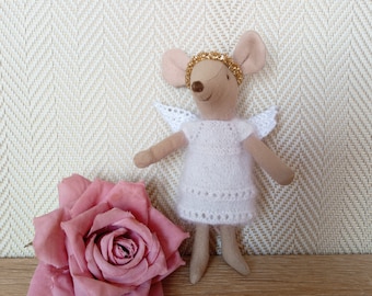 Maileg knitted “Angel” garment