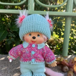 Monchhichi outfit - Etsy 日本