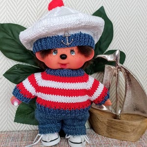 Monchhichi outfit - Etsy 日本