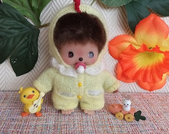 モンチッチ スイートベビチッチ レアキーホルダー ラストワン - Etsy 日本