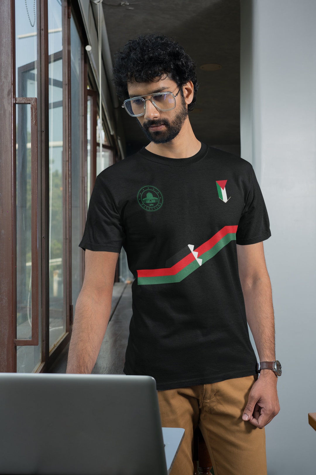 Free Palestine | T Shirt | Football Shirt | Soccer | Palestine Shirt