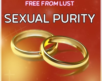 Sexuelle Reinheit Christliche Affirmation Audio - Gebet & Bibelmeditation zur Erneuerung des Geistes (digitaler Download)
